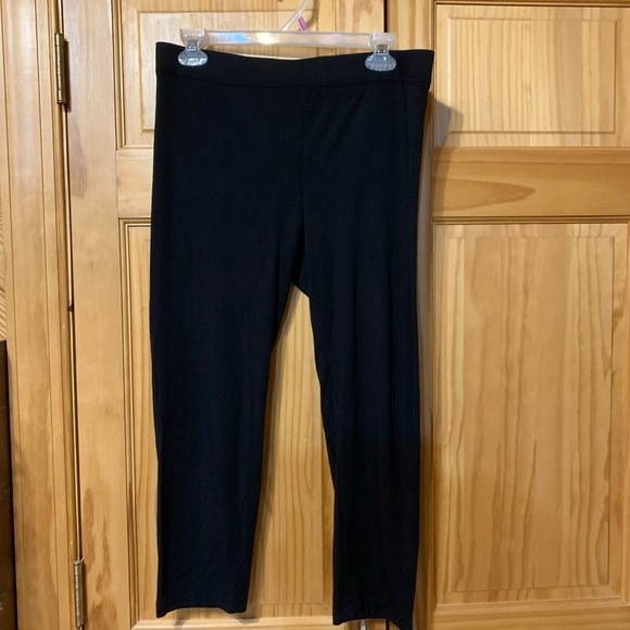 Black leggings - Picture 1 of 3